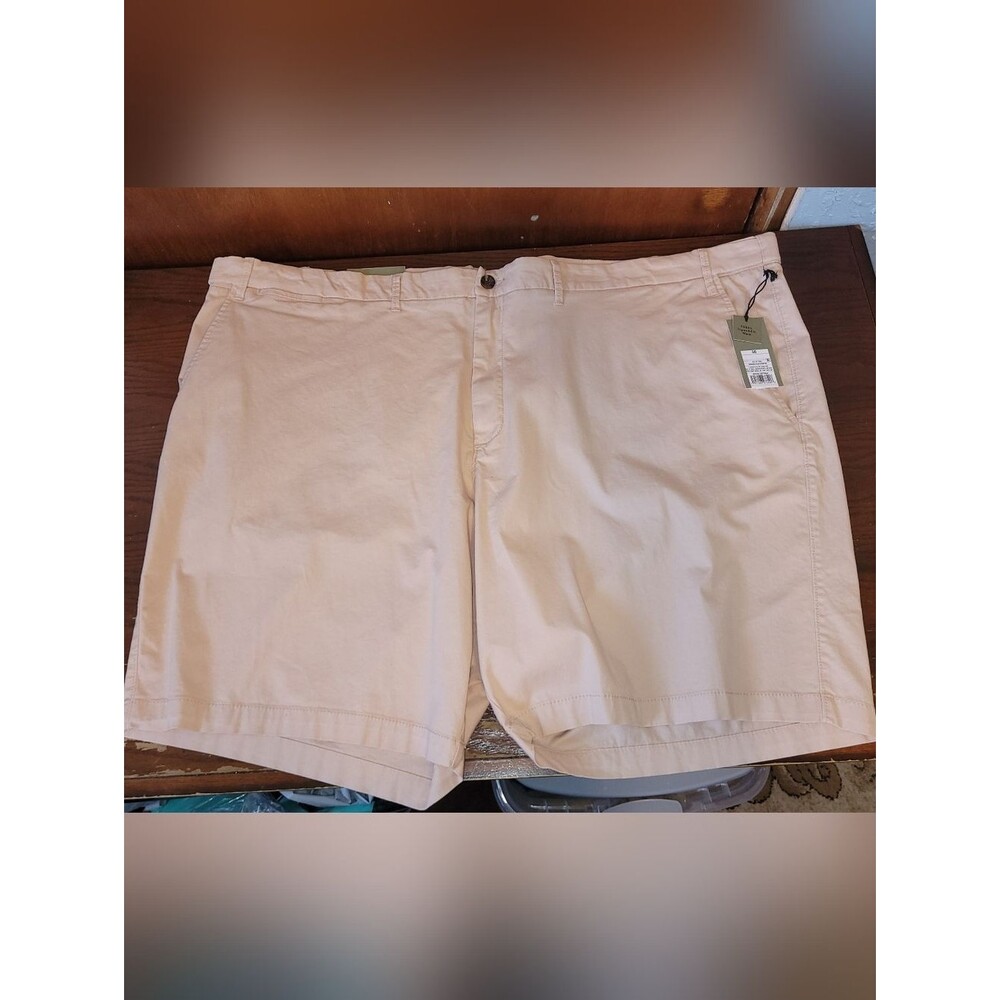 NWT Goodfellow & Co. Men’s Linden Flat Front Shorts - Size 56